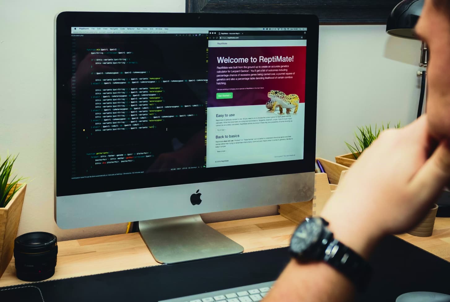 Website Maintenance