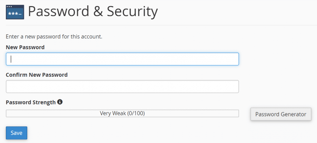 how-to-reset-the-password-of-email-id-created-through-cpanel-webolute